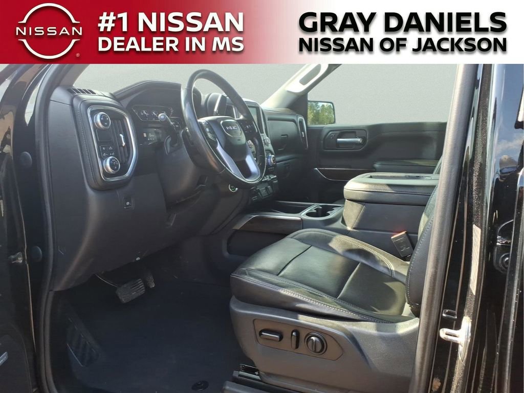 Used 2019 GMC Sierra 1500 SLT image 24