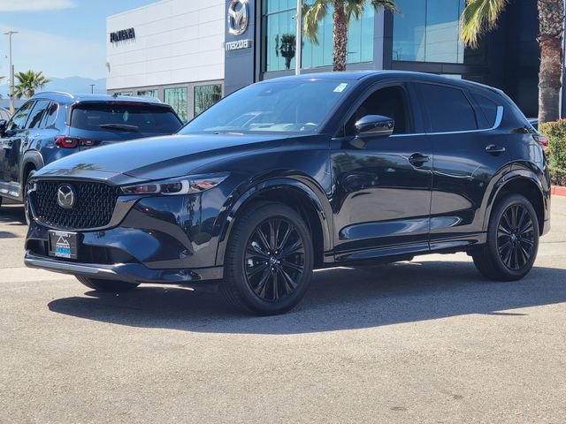 Certified 2024 MAZDA CX-5 2.5 Turbo w/ Premium Package AWD/4WD image 2