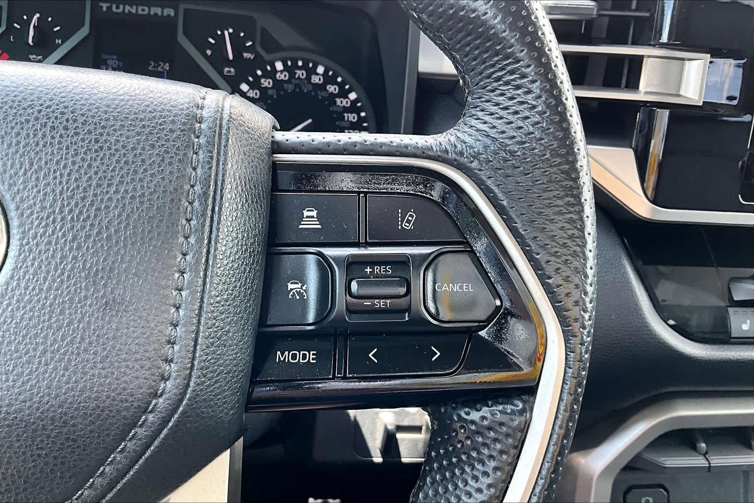 Used 2024 Toyota Tundra SR5 w/ TRD Off-Road Premium Package AWD/4WD image 24