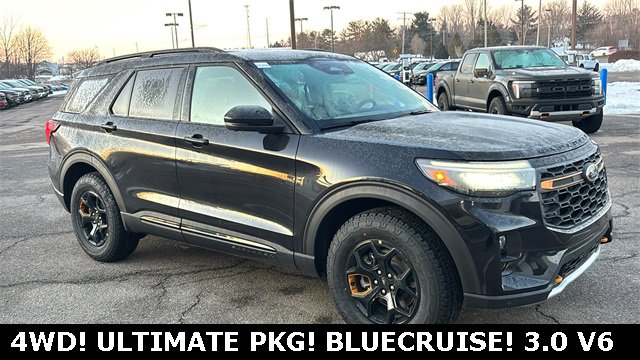 New 2026 Ford Explorer Tremor w/ Tremor Ultimate Package image 24