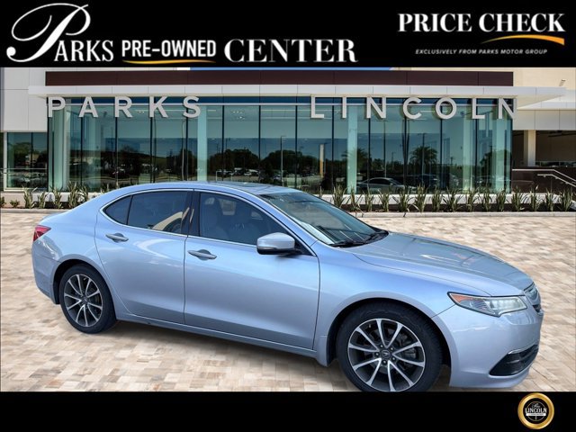 Used 2017 Acura TLX V6 w/ Technology Package