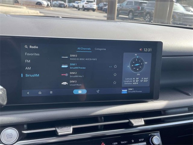 Certified 2025 Hyundai Tucson SEL image 21