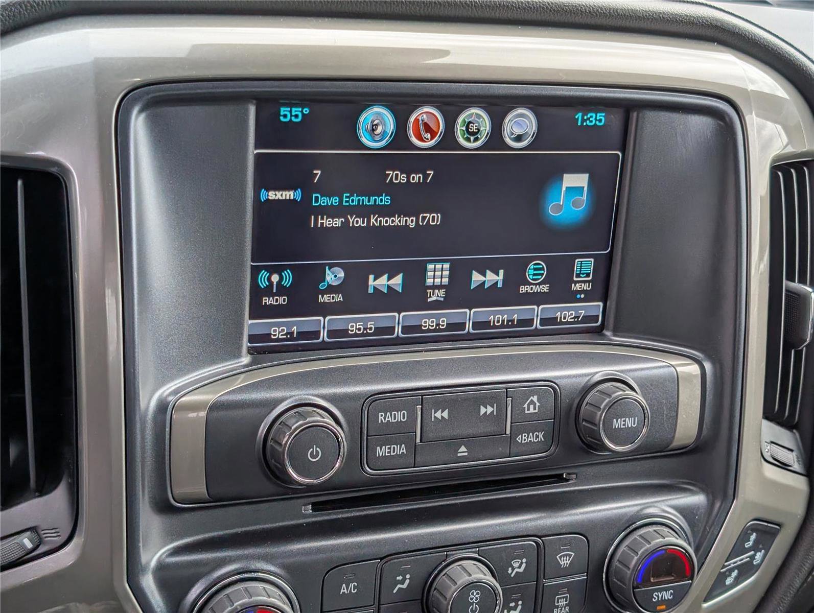 Used 2018 Chevrolet Silverado 1500 High Country w/ High Desert Package image 30