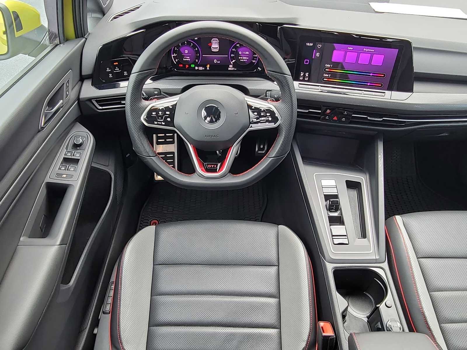 Used 2022 Volkswagen GTI Autobahn FWD image 14