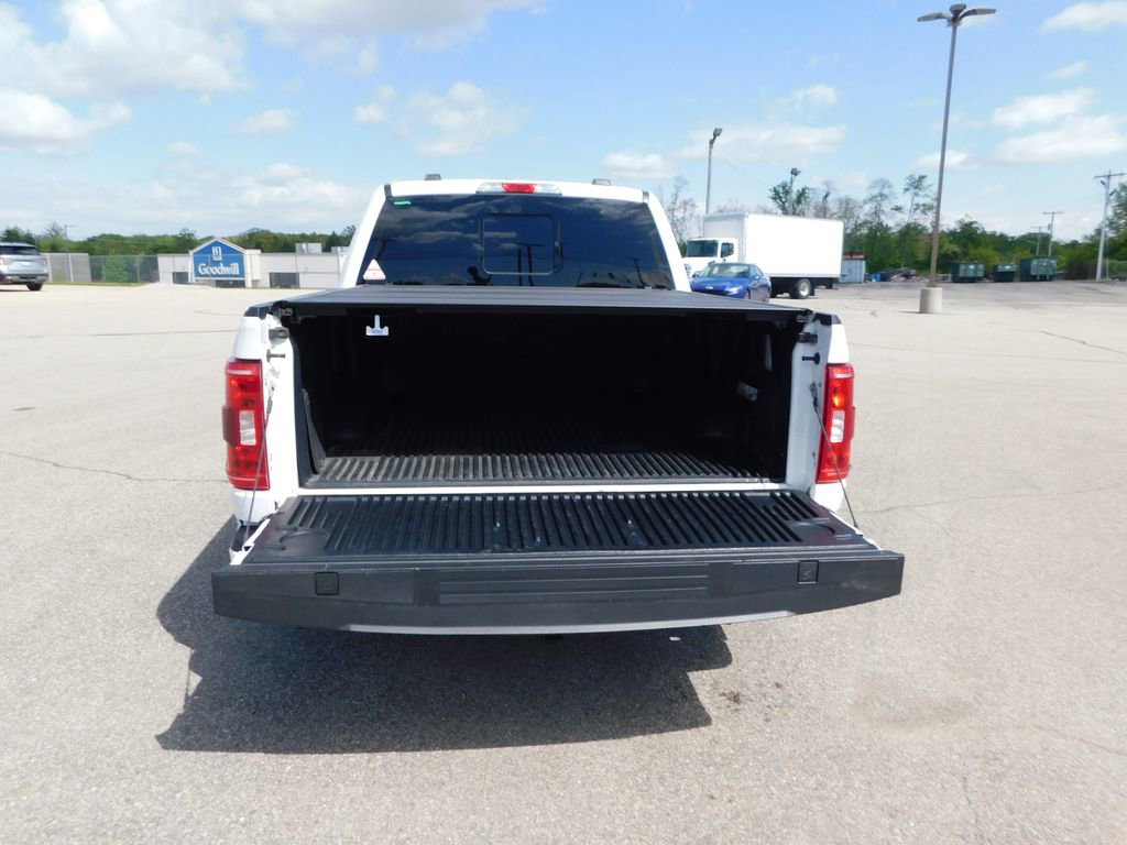 Used 2023 Ford F150 XLT w/ Equipment Group 301A Mid AWD/4WD image 9