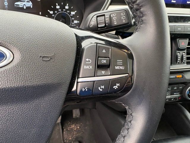 Used 2021 Ford Escape SEL image 25