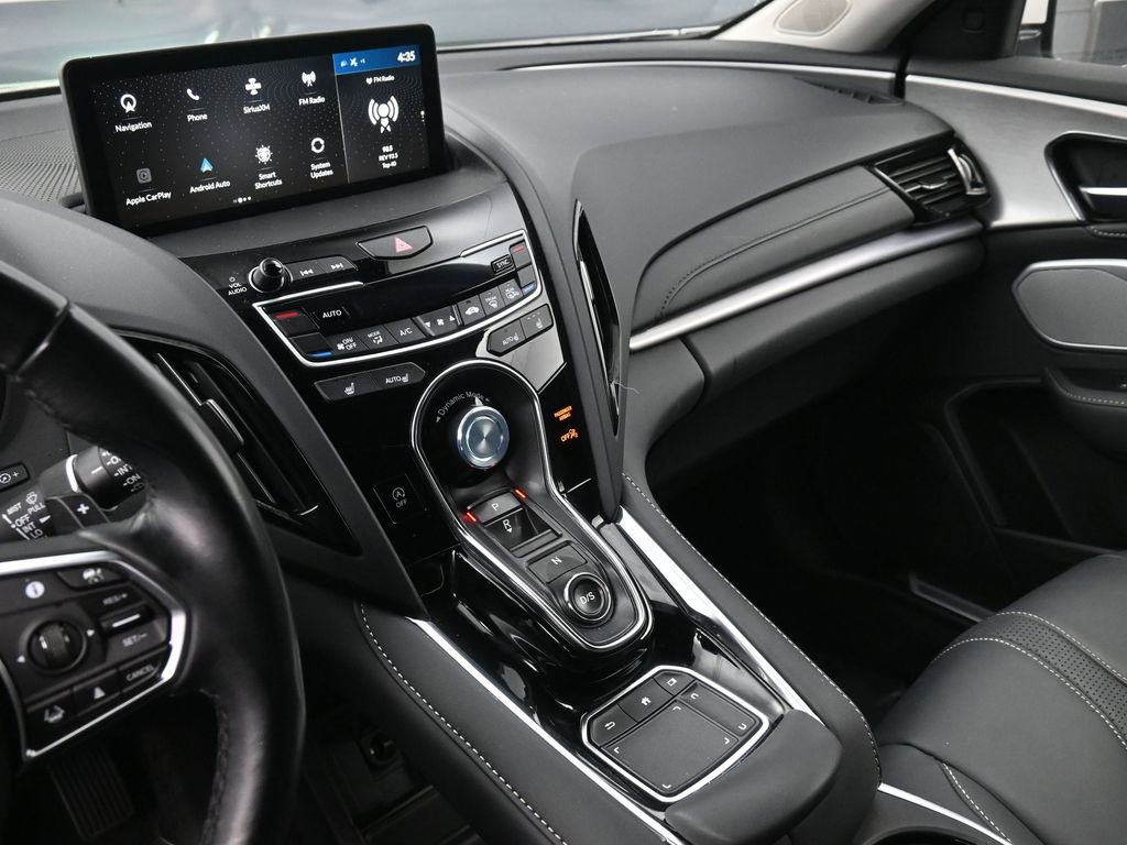 Used 2025 Acura RDX w/ Technology Package image 8