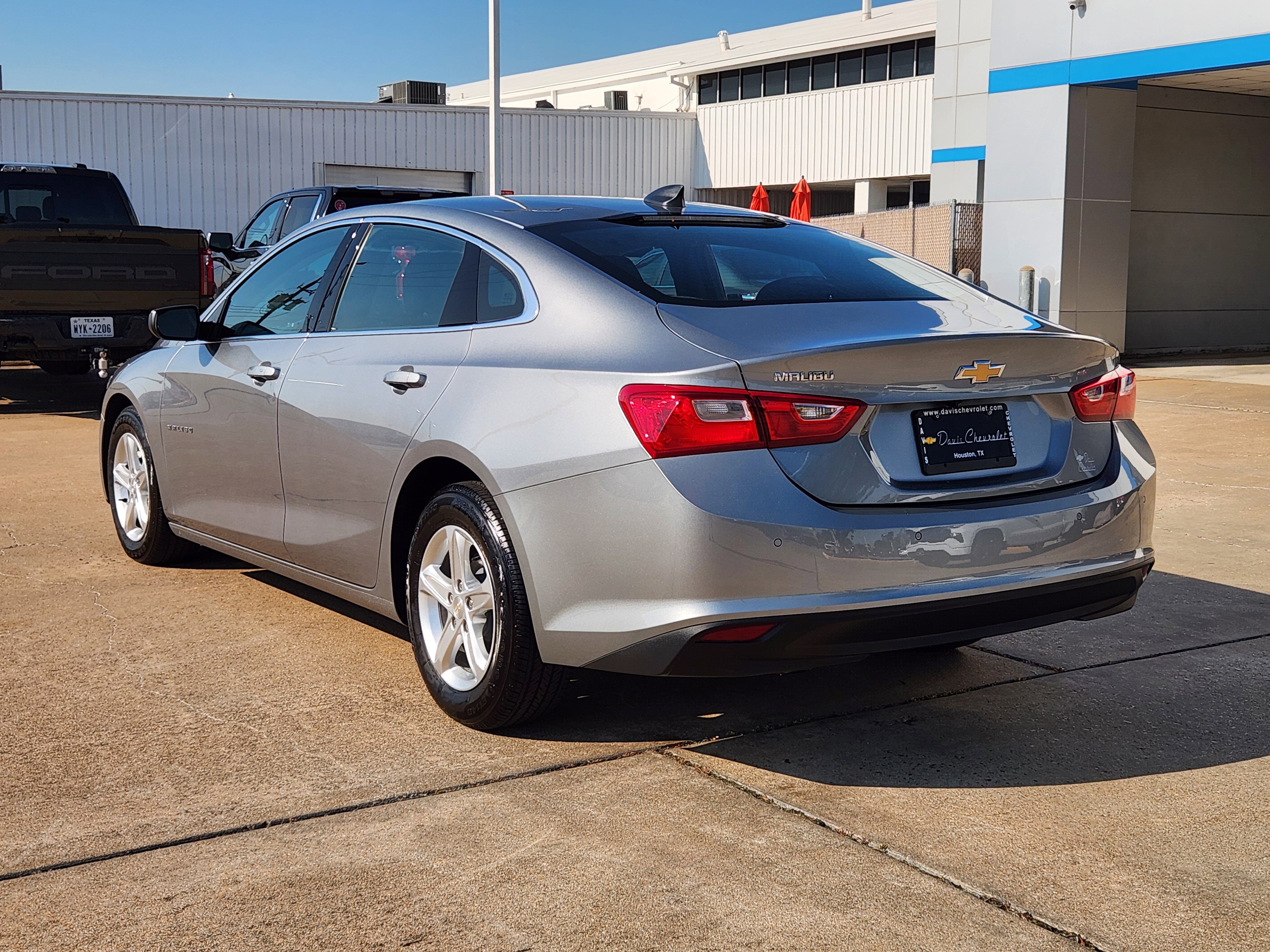 Certified 2024 Chevrolet Malibu LS image 8