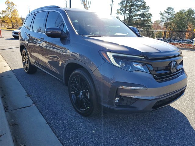 Certified 2022 Honda Pilot Special Edition image 3