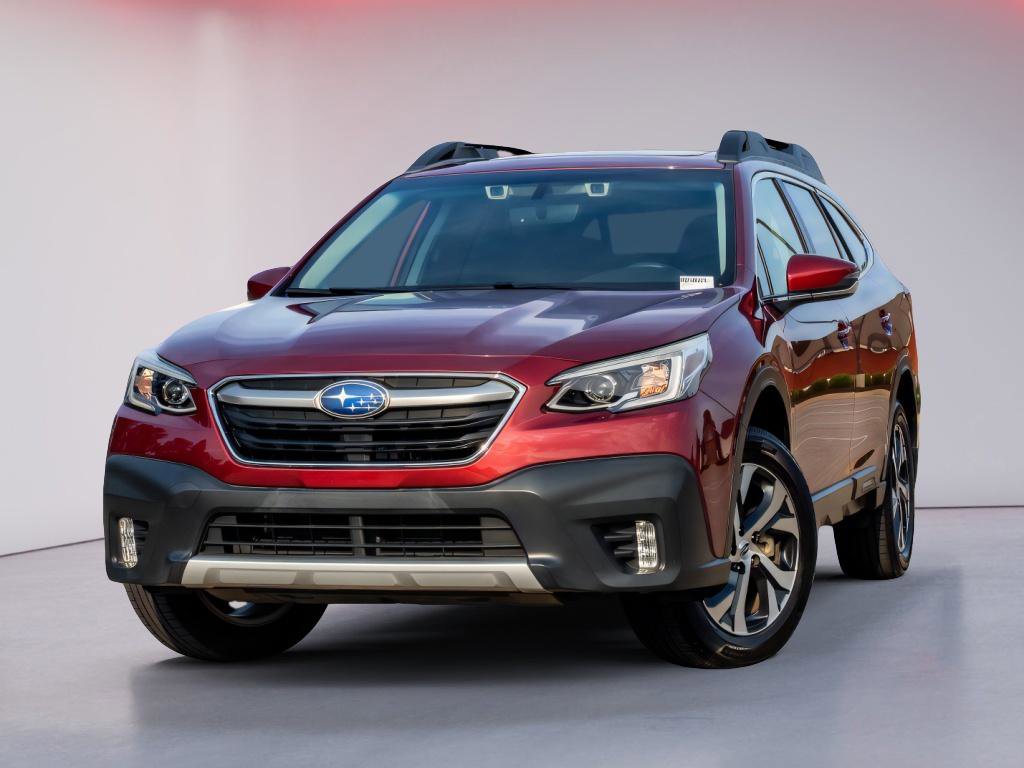 Used 2021 Subaru Outback Limited w/ Popular Package #2 AWD/4WD image 1
