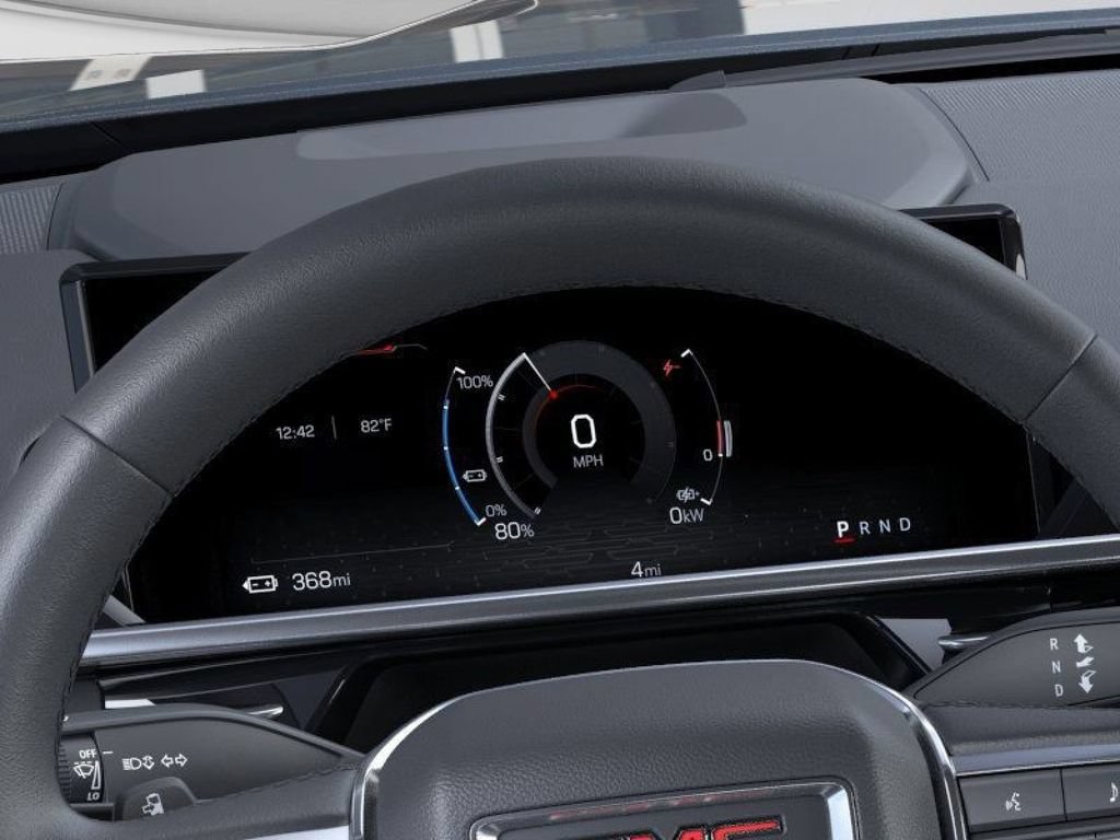 New 2026 GMC Sierra EV Elevation AWD/4WD image 17