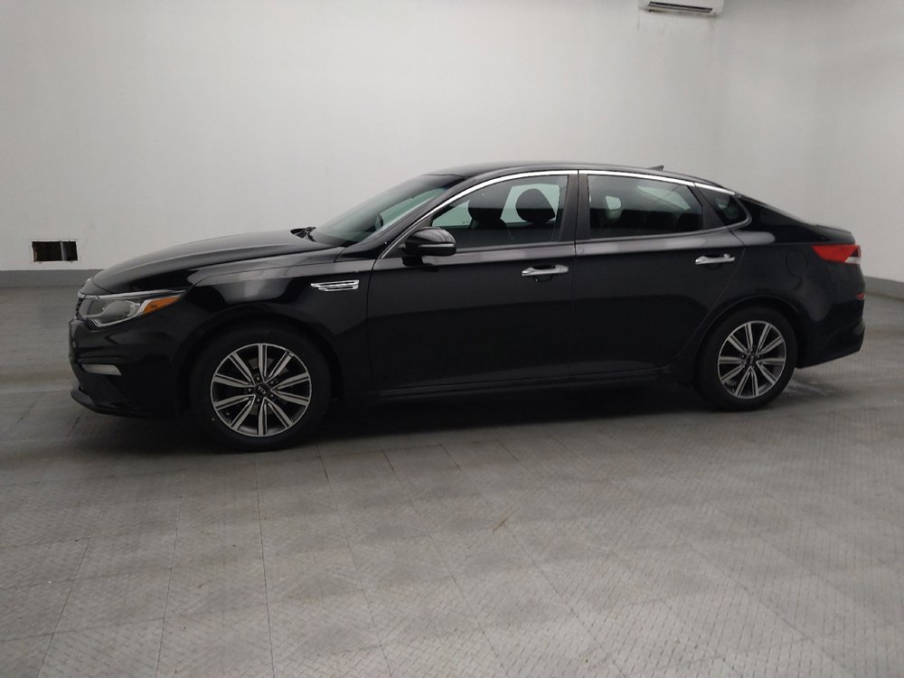 Used 2019 Kia Optima LX w/ LX 17" Wheel Package FWD image 2