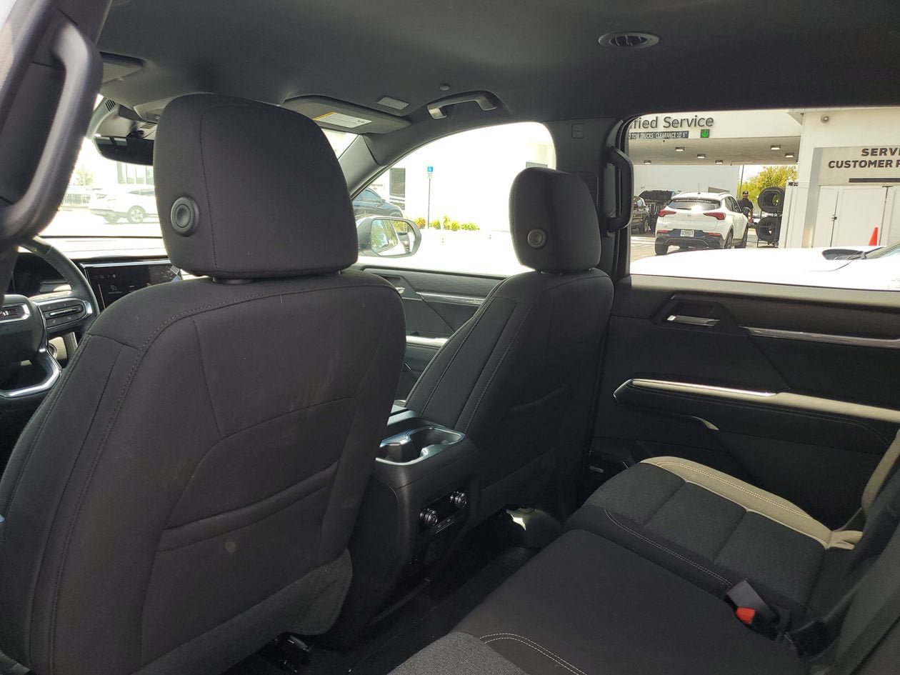 New 2026 GMC Acadia Elevation w/ Black Edition FWD image 10