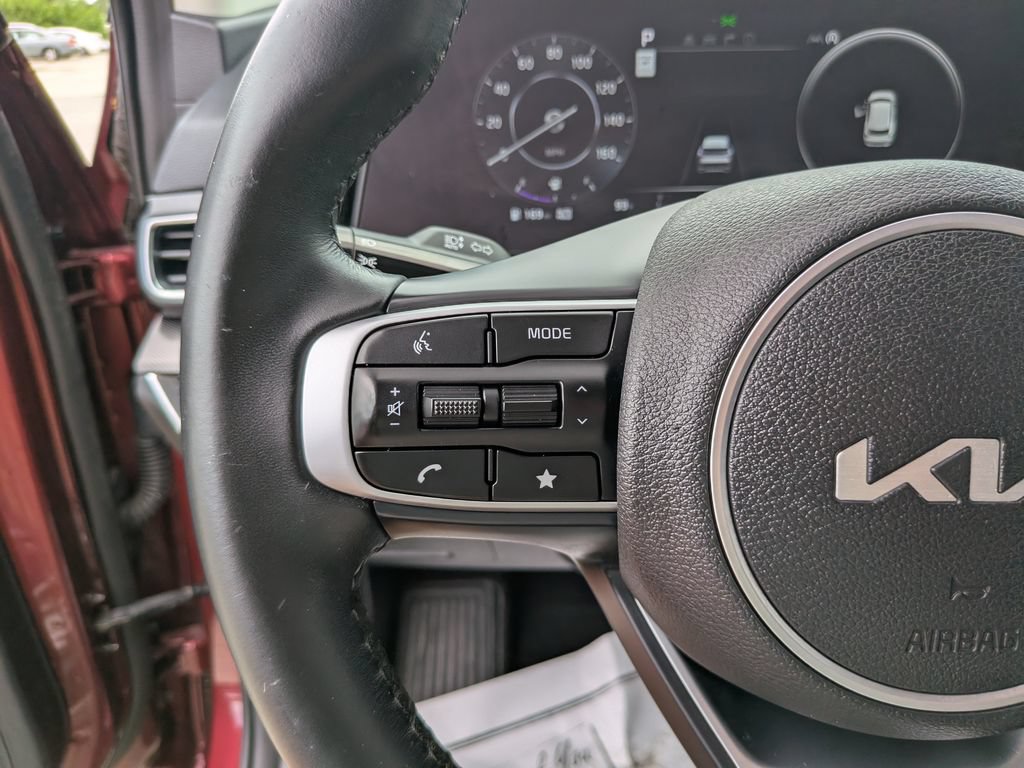 Certified 2024 Kia Sportage SX FWD image 32