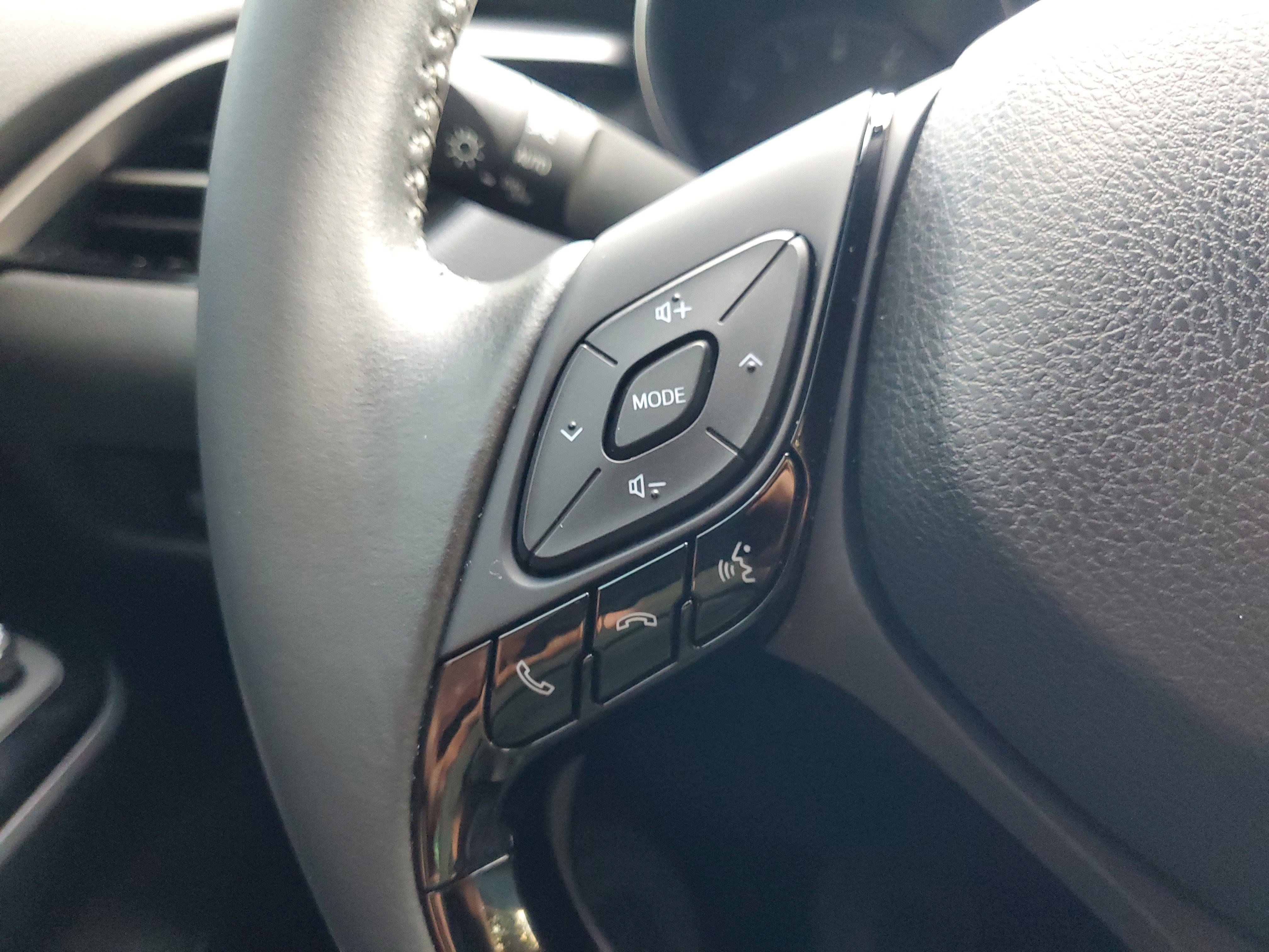 Certified 2022 Toyota C-HR Nightshade image 19