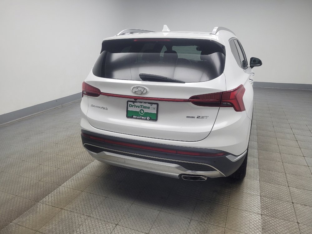 Used 2023 Hyundai Santa Fe Limited AWD/4WD image 7