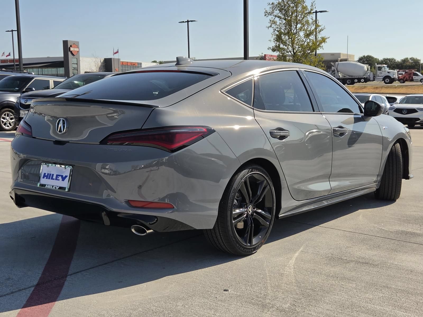New 2026 Acura Integra A-Spec w/ Technology Package FWD image 5