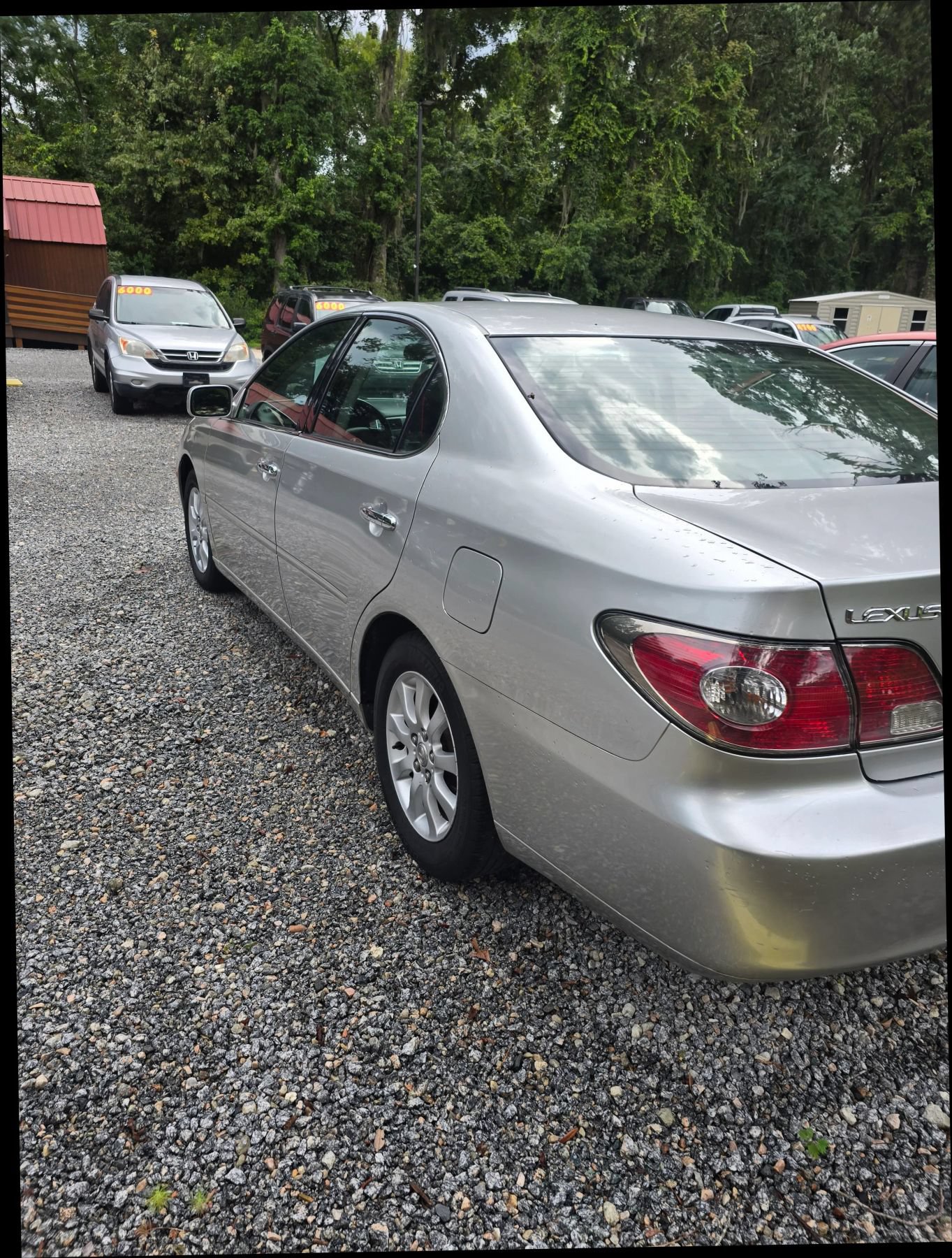 Used 2003 Lexus ES 330 w/ Premium Pkg FWD image 12