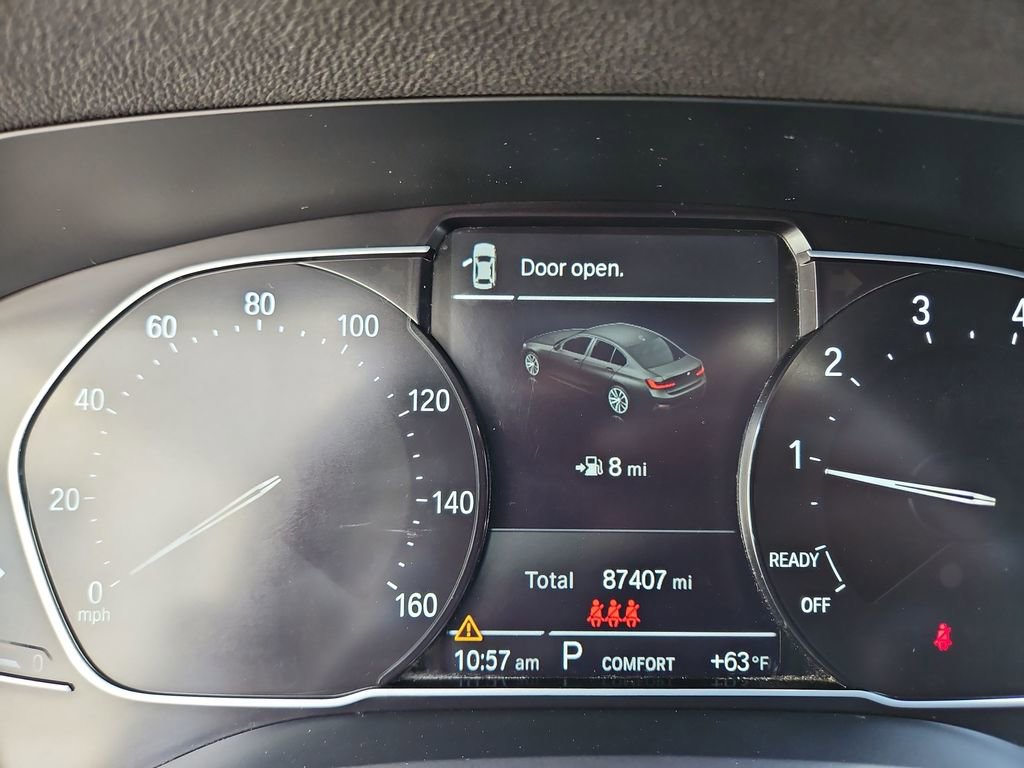 Used 2021 BMW 330i xDrive Sedan w/ Convenience Package AWD/4WD image 16