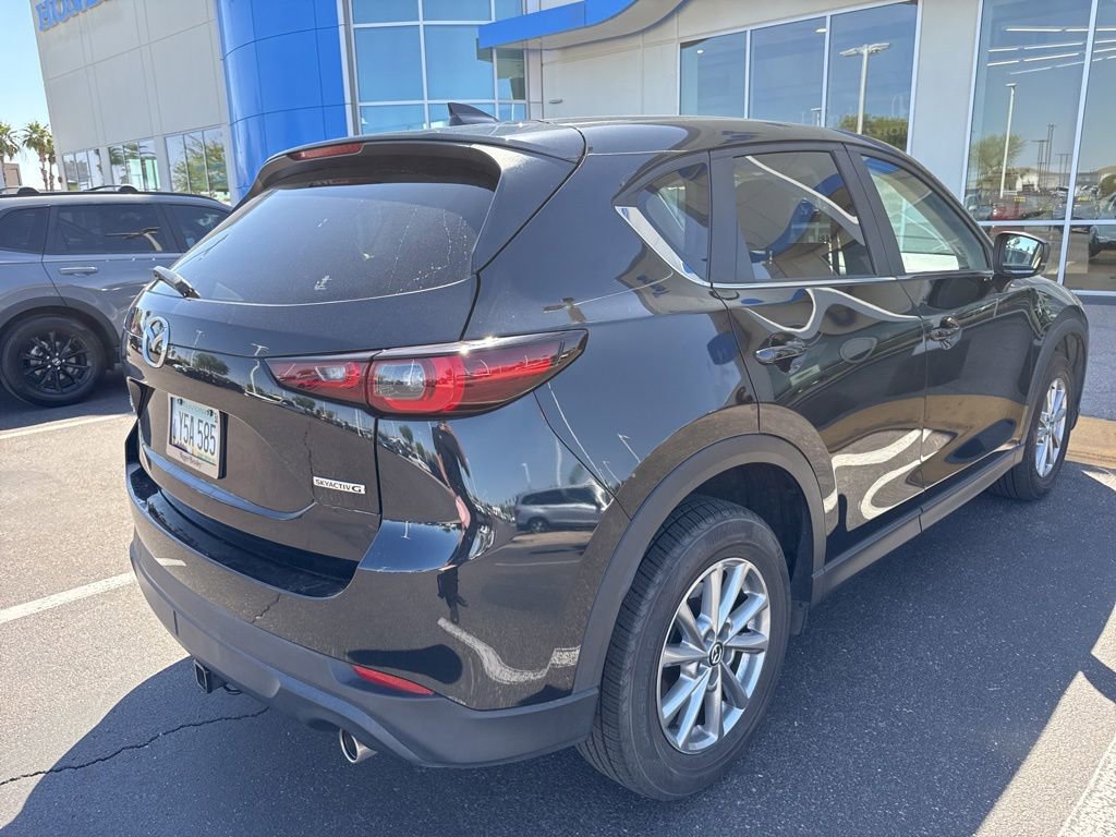 Used 2022 MAZDA CX-5 AWD 2.5 S w/ Select Package image 9
