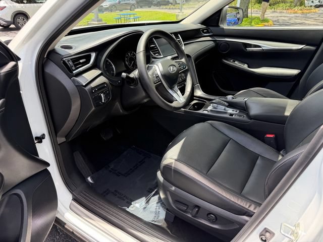 Used 2024 INFINITI QX50 Luxe FWD image 10