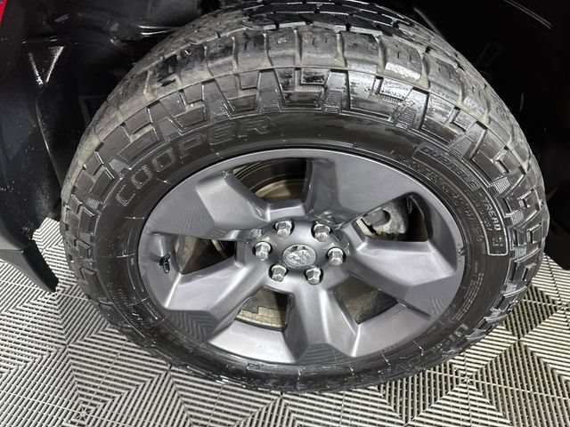 Used 2021 RAM 1500 Big Horn w/ Built-to-serve Edition AWD/4WD image 2