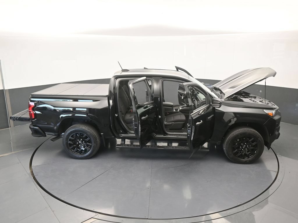Used 2026 Chevrolet Colorado W/T w/ WT Custom Package RWD image 68