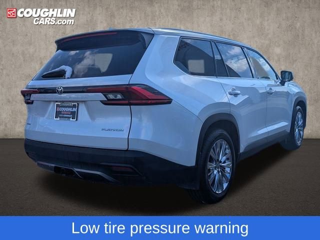 Used 2024 Toyota Grand Highlander Platinum image 8
