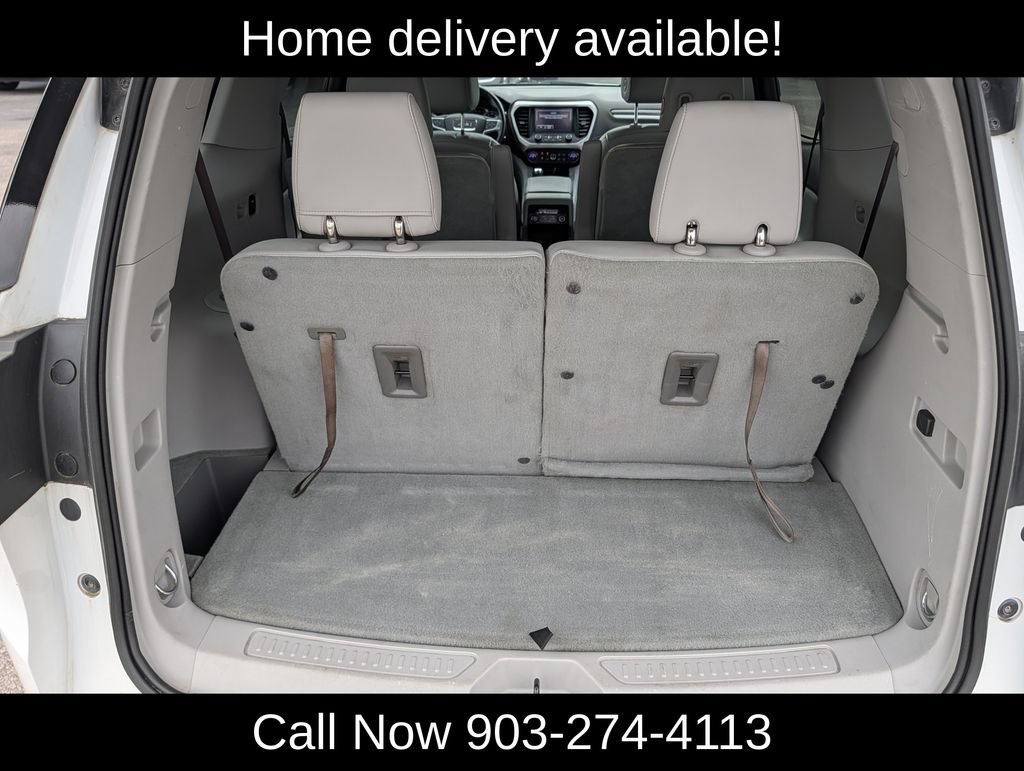 Used 2017 GMC Acadia SLT FWD image 30
