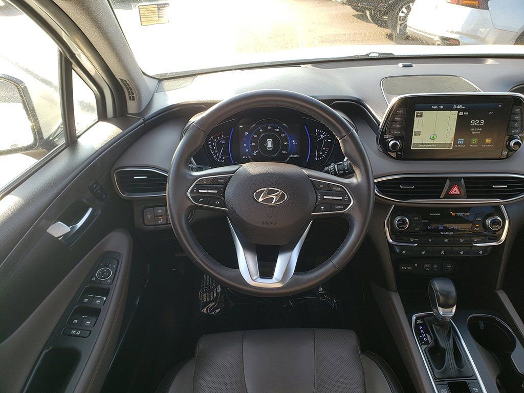 Used 2019 Hyundai Santa Fe AWD image 14
