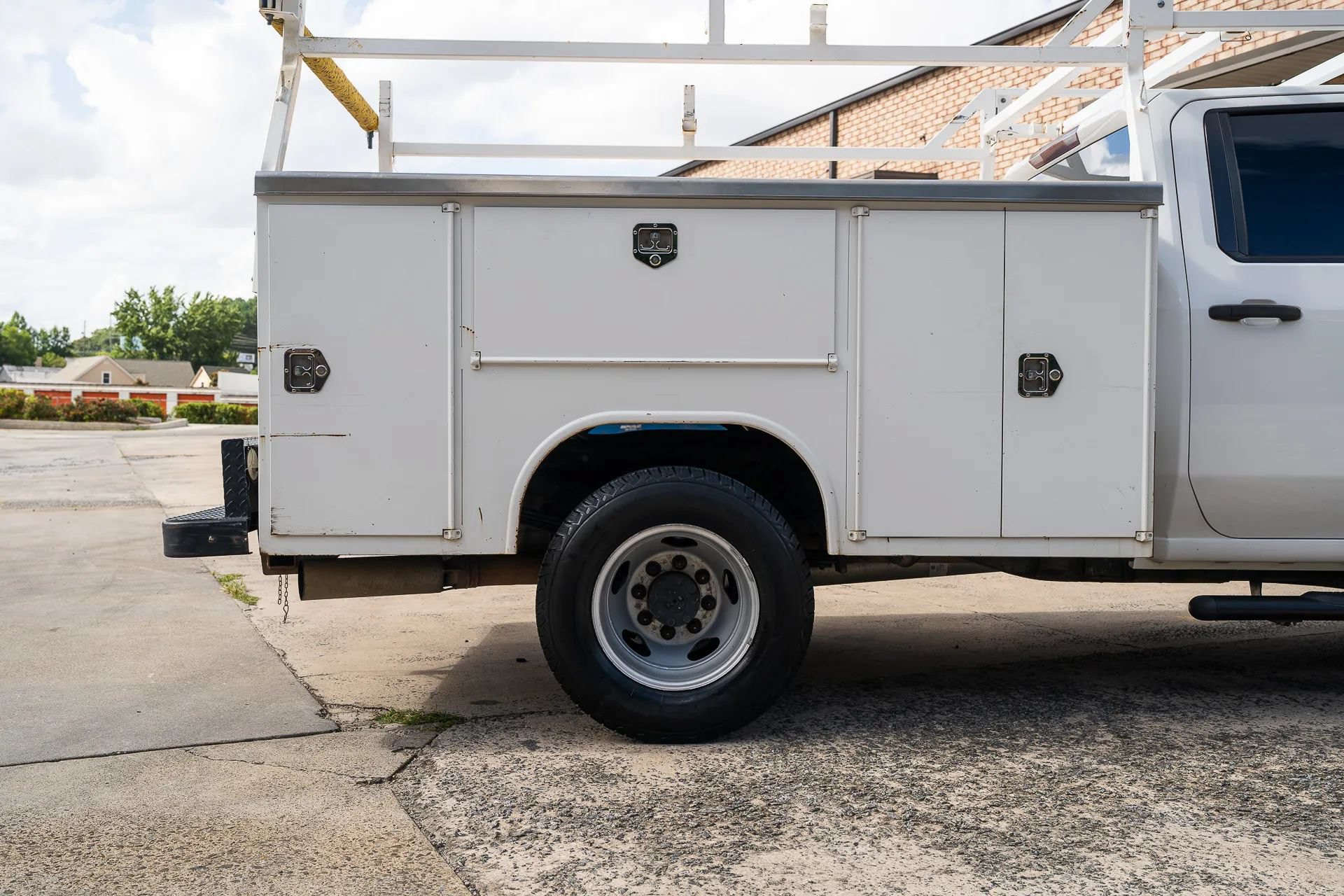 Used 2020 Chevrolet Silverado 3500 W/T w/ WT Convenience Package AWD/4WD image 10