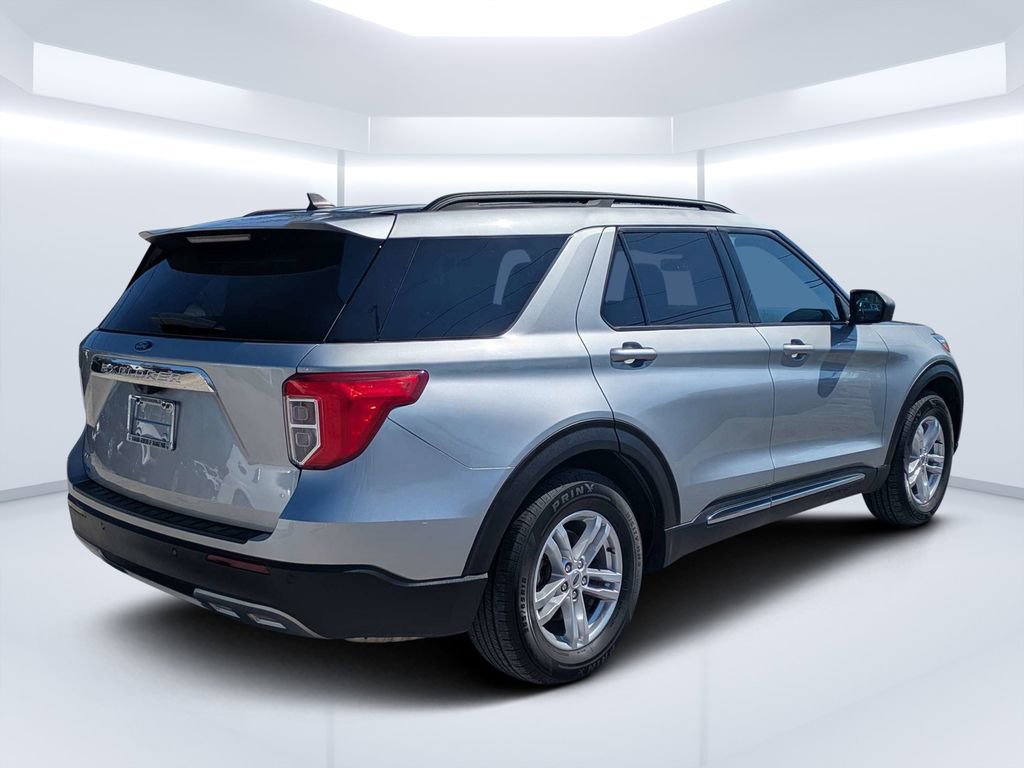 Used 2023 Ford Explorer XLT w/ Equipment Group 202A RWD image 45