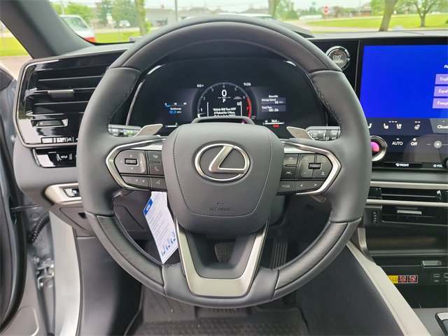 New 2025 Lexus RX 350 Premium image 21