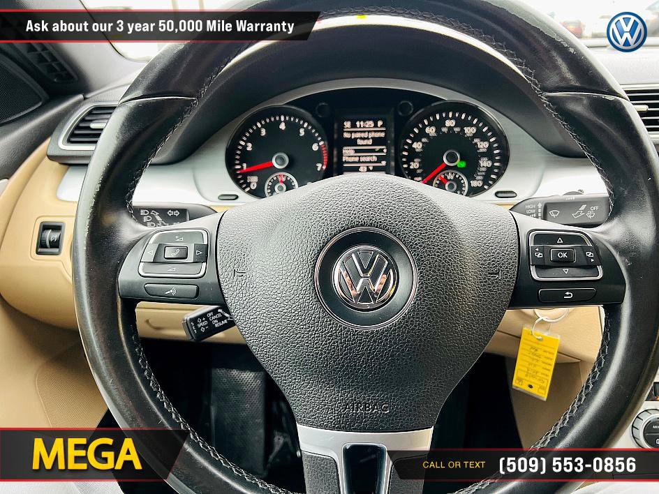 Used 2014 Volkswagen CC Sport image 26