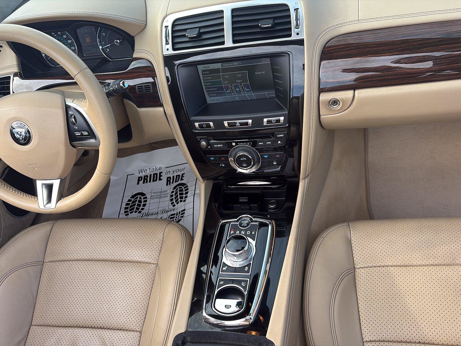 Used 2015 Jaguar XK Convertible RWD image 19