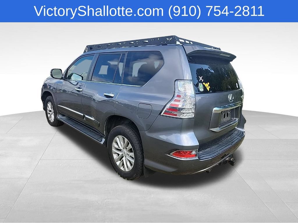 Used 2017 Lexus GX 460 Premium AWD/4WD image 28