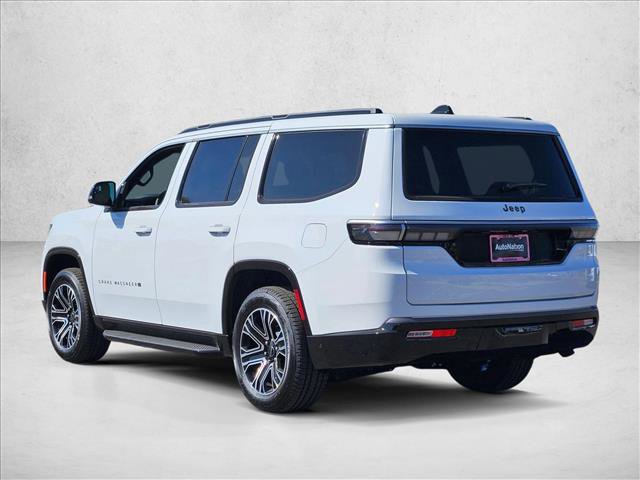 New 2026 Jeep Grand Wagoneer 2WD image 9