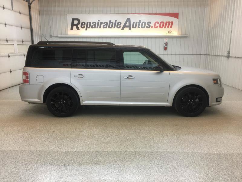 Used 2019 Ford Flex SEL w/ Equipment Group 202A AWD/4WD image 6