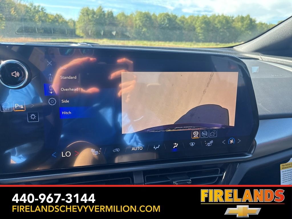 New 2026 Chevrolet Equinox EV RS image 25