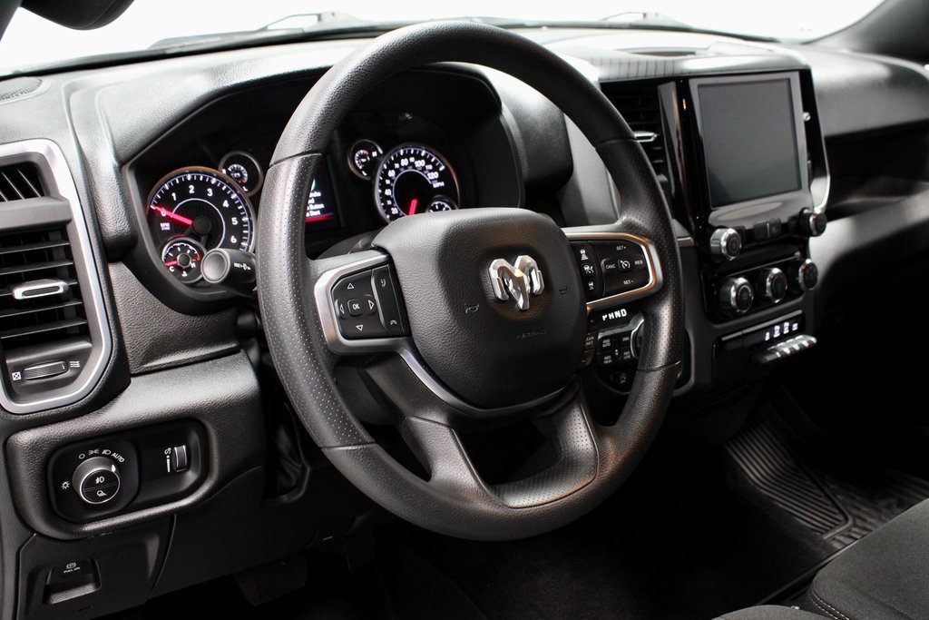 Used 2025 RAM 1500 Big Horn image 24
