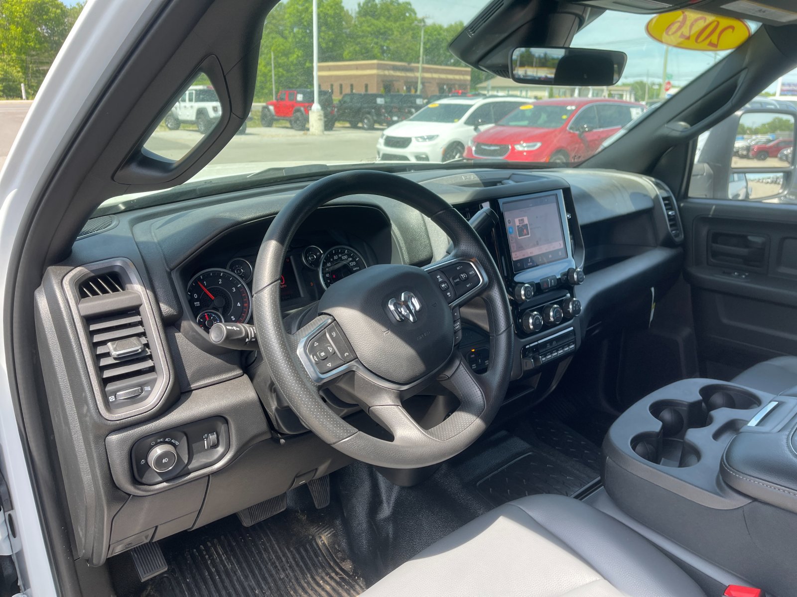 New 2026 RAM 4500 Tradesman AWD/4WD image 10