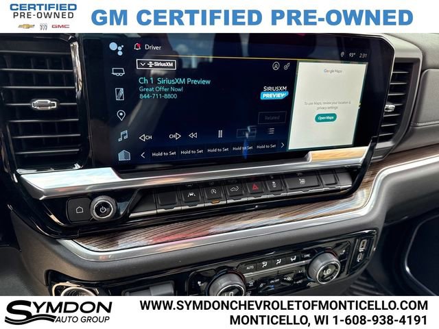 Certified 2025 Chevrolet Silverado 1500 LT image 12