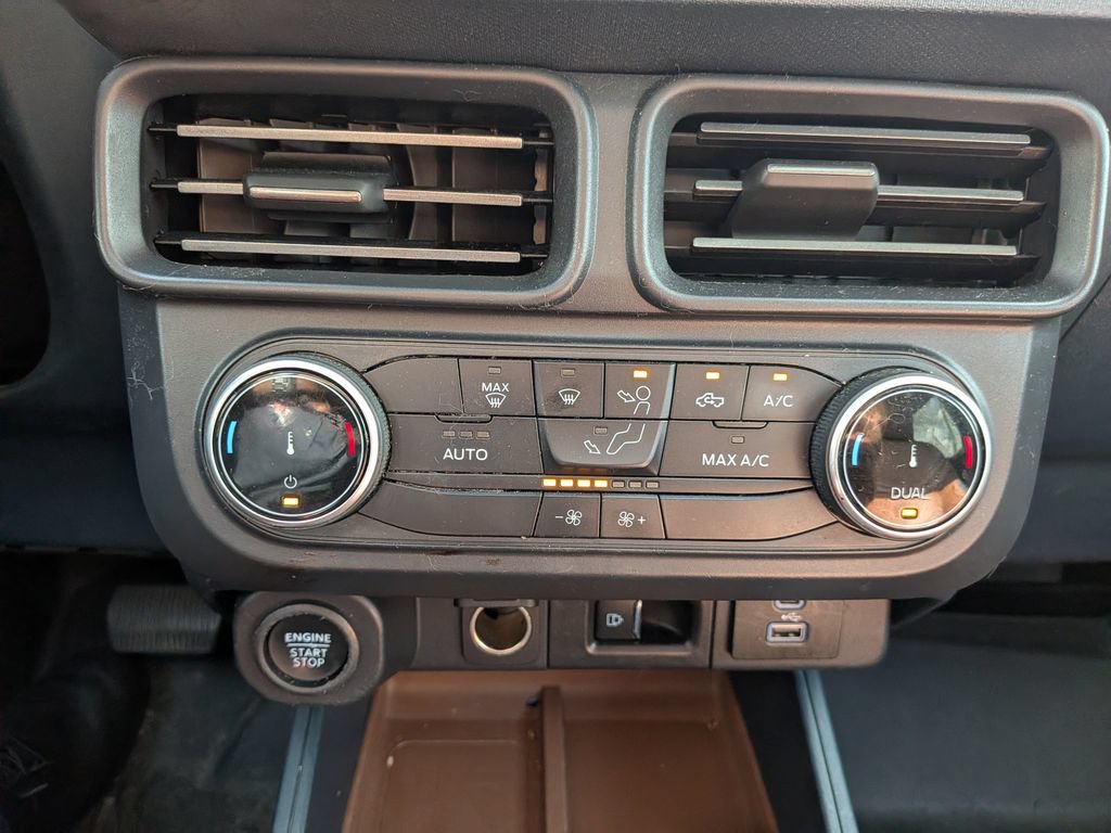 Used 2022 Ford Maverick Lariat FWD image 21