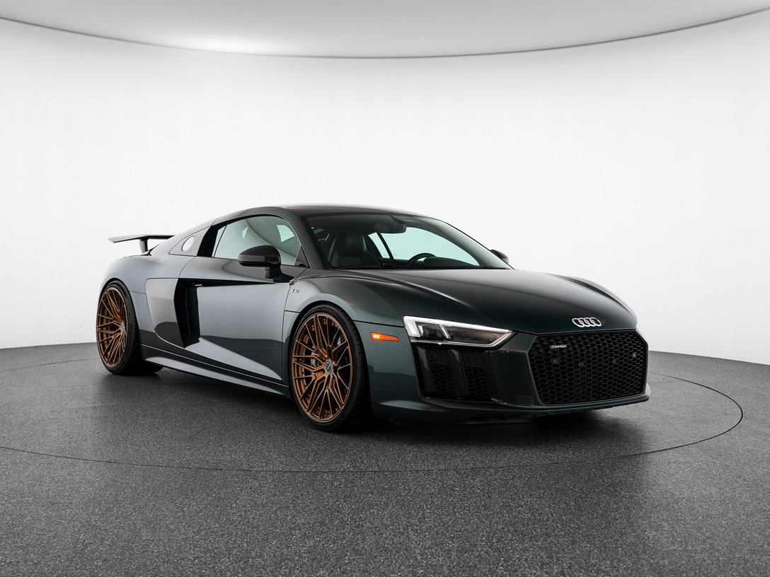 Used 2018 Audi R8 V10 plus AWD/4WD image 8