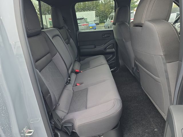 New 2026 Nissan Frontier SV w/ Tow Package image 12