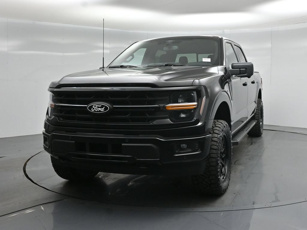 New 2026 Ford F150 XLT w/ Equipment Group 302A MID AWD/4WD image 48