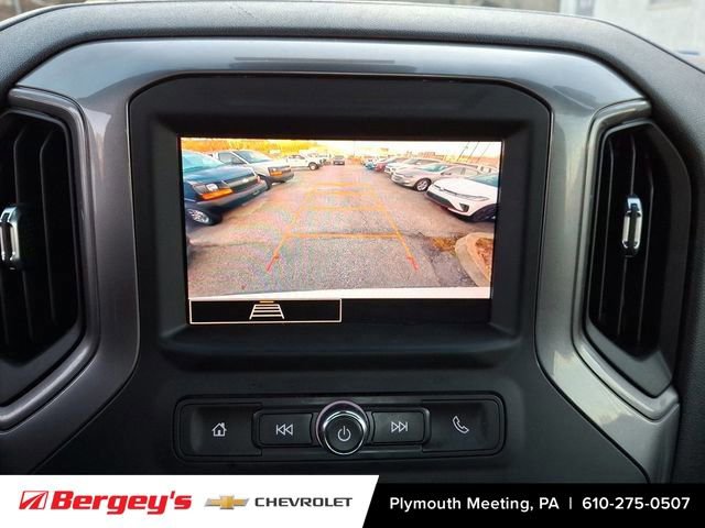 Certified 2023 Chevrolet Silverado 1500 W/T w/ WT Fleet Convenience Package image 22