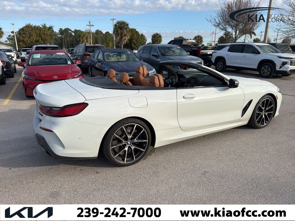 Used 2019 BMW M850i xDrive M850i xDrive image 8