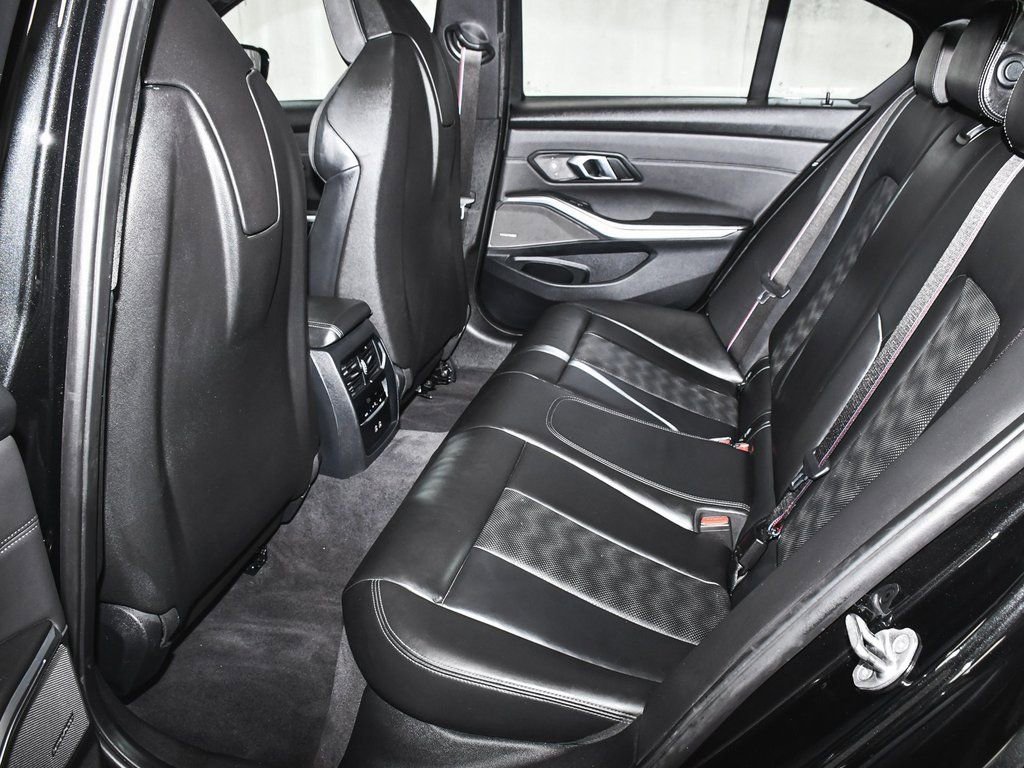 Used 2024 BMW M3 Competition image 62
