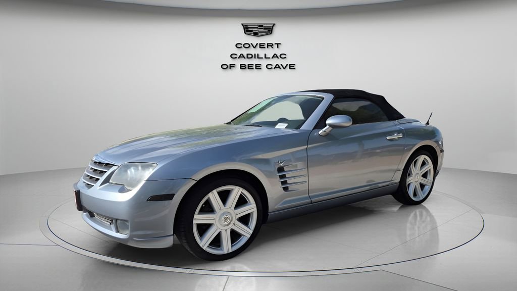 Used 2006 Chrysler Crossfire Limited image 3